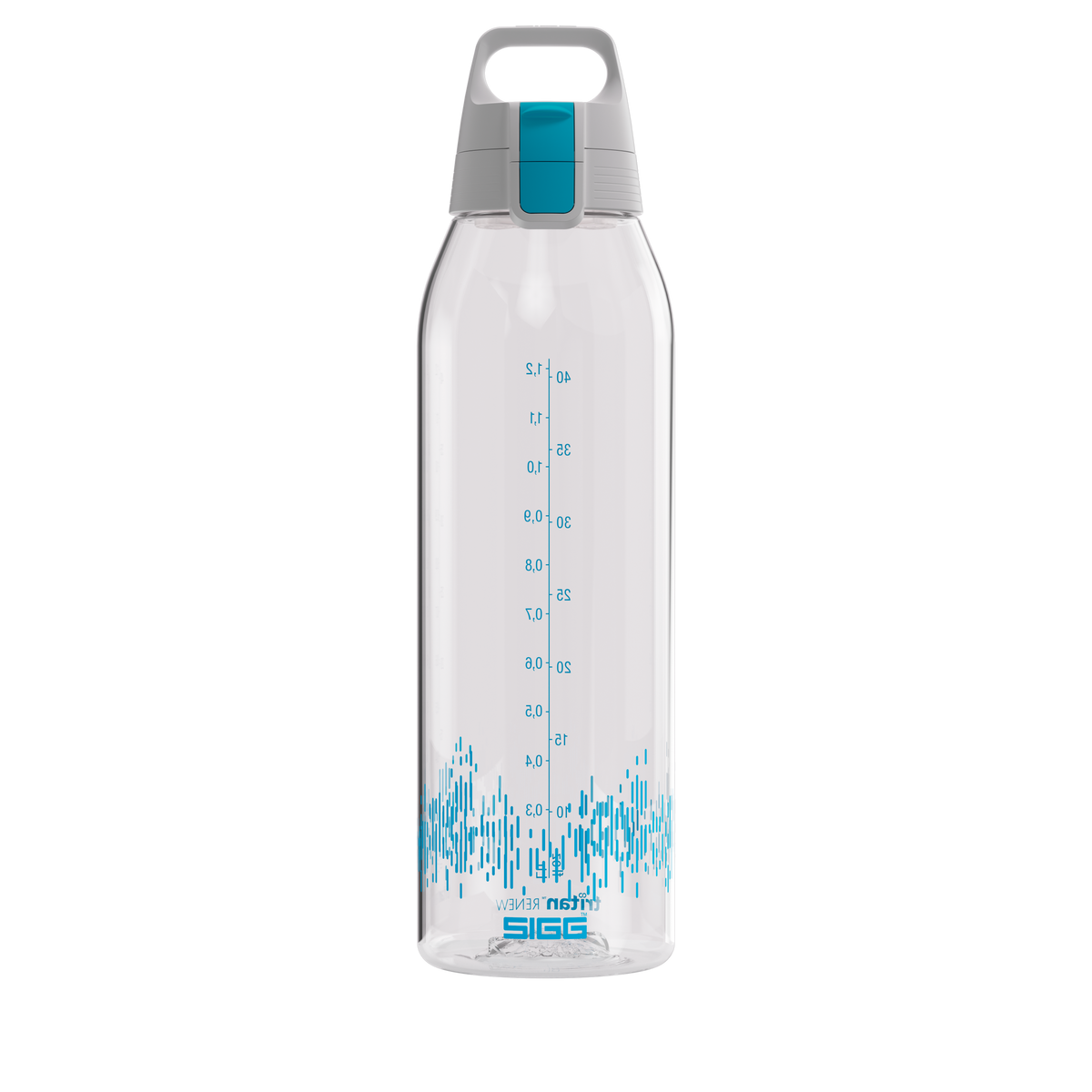 Sigg Total Clear One MyPlanet fľaša na pitie 1,5 l, aqua, 6041.60