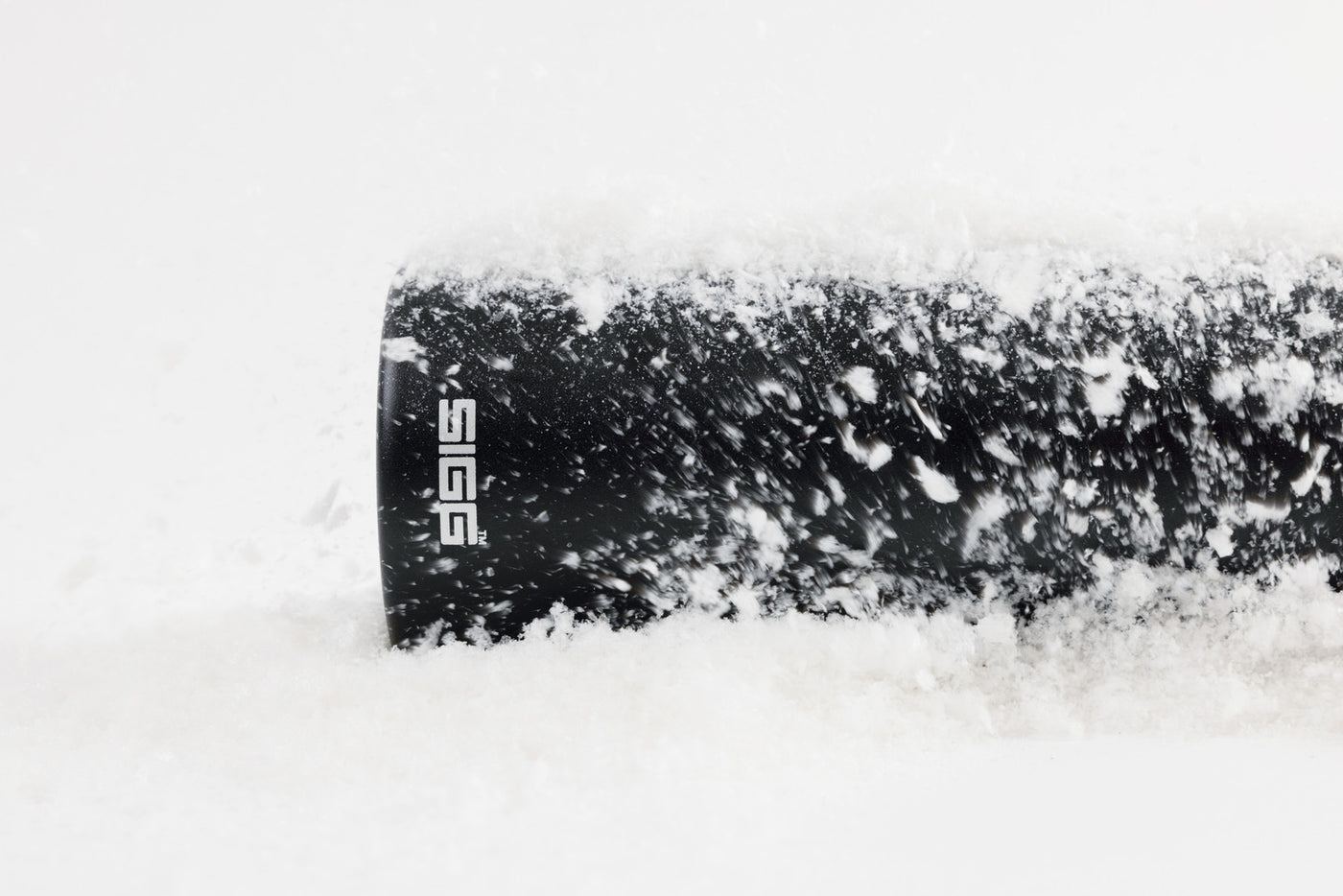 Sigg Shield Therm One nerezová fľaša na pitie 1 l, čierna, 6052.90