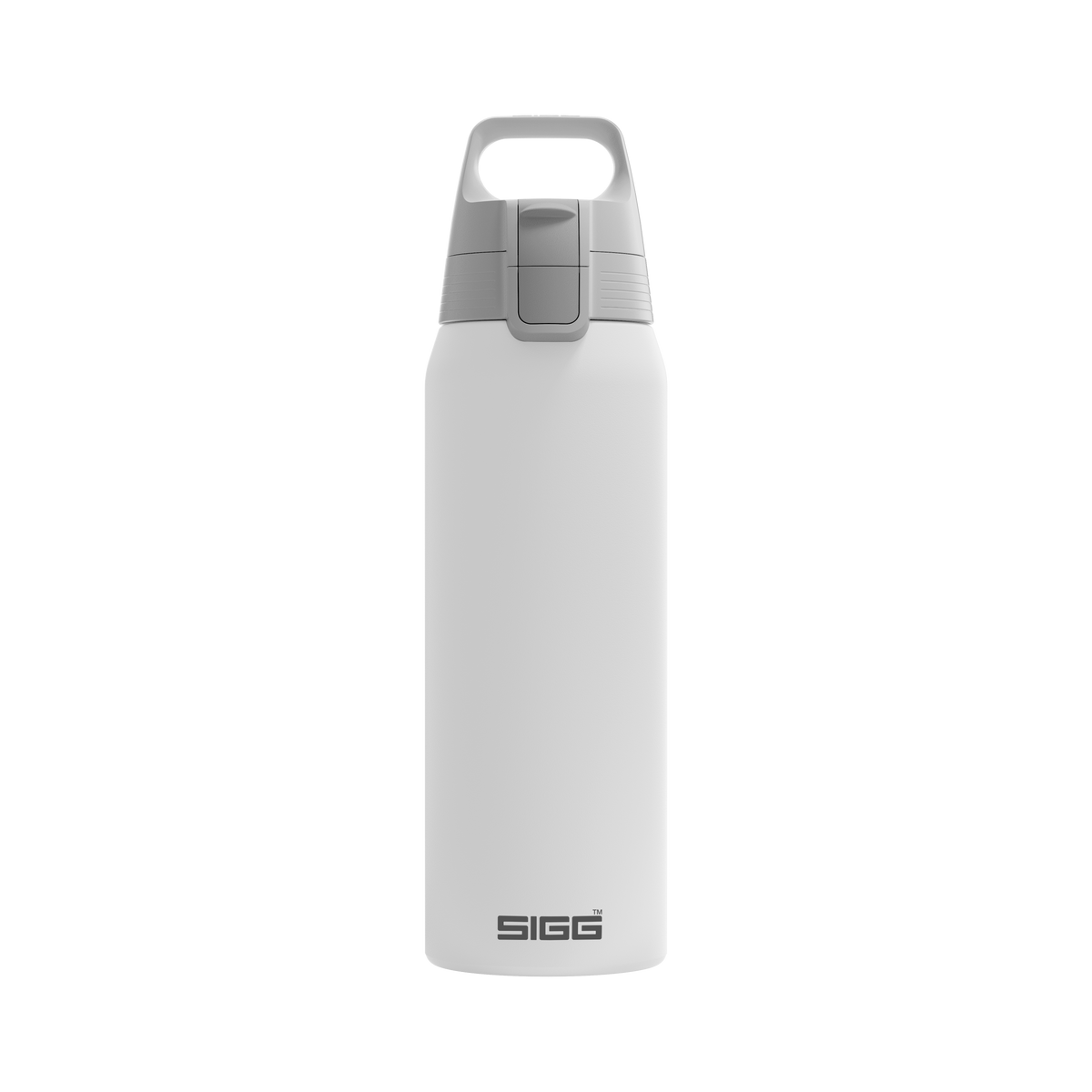 Sigg Shield Therm One nerezová fľaša na pitie 750 ml, biela, 6053.20
