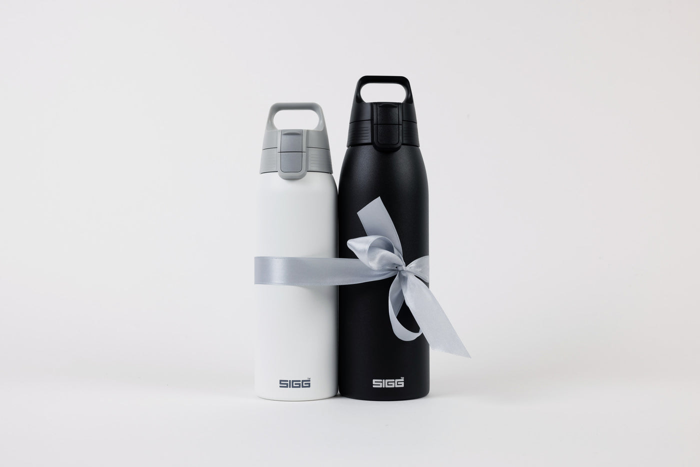 Sigg Shield Therm One nerezová fľaša na pitie 750 ml, biela, 6053.20
