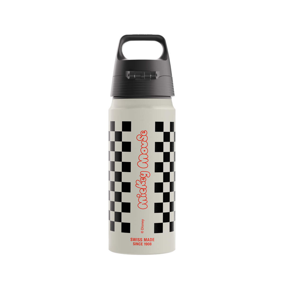 Sigg WMB One detská fľaša na pitie 600 ml, mickey retro, 6060.20