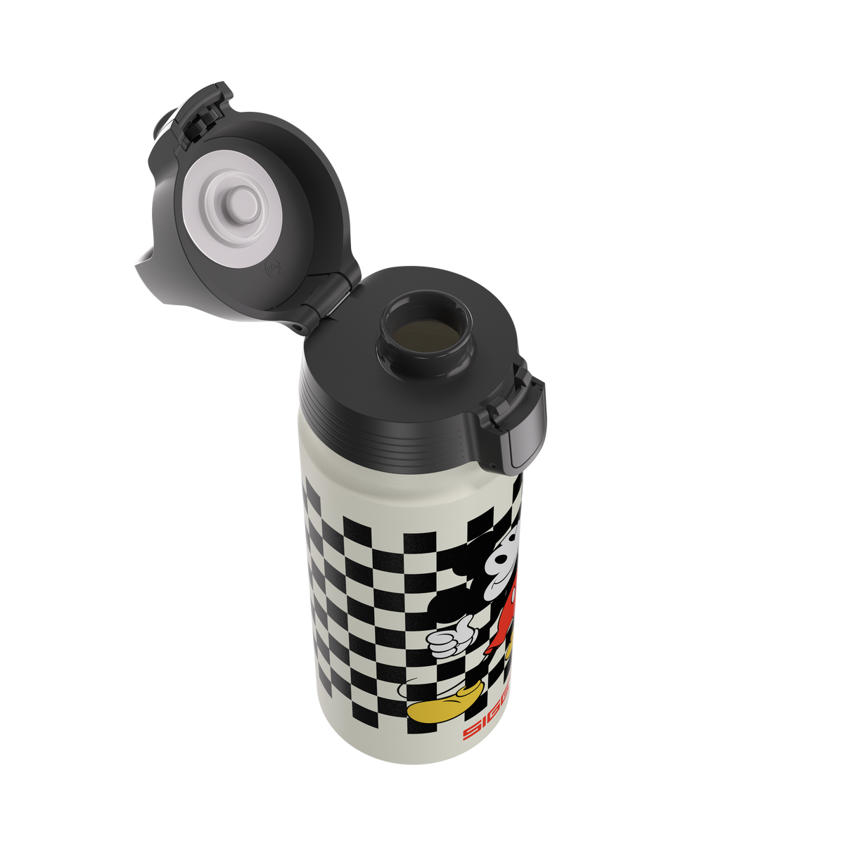 Sigg WMB One detská fľaša na pitie 600 ml, mickey retro, 6060.20