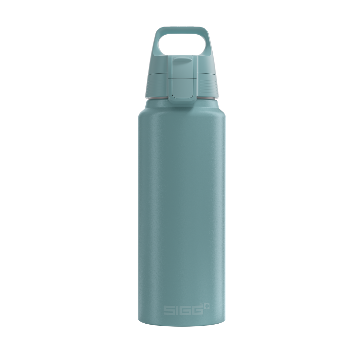 Sigg WMB Jedna fľaša na pitie 1 l, ranná modrá, 6168.80