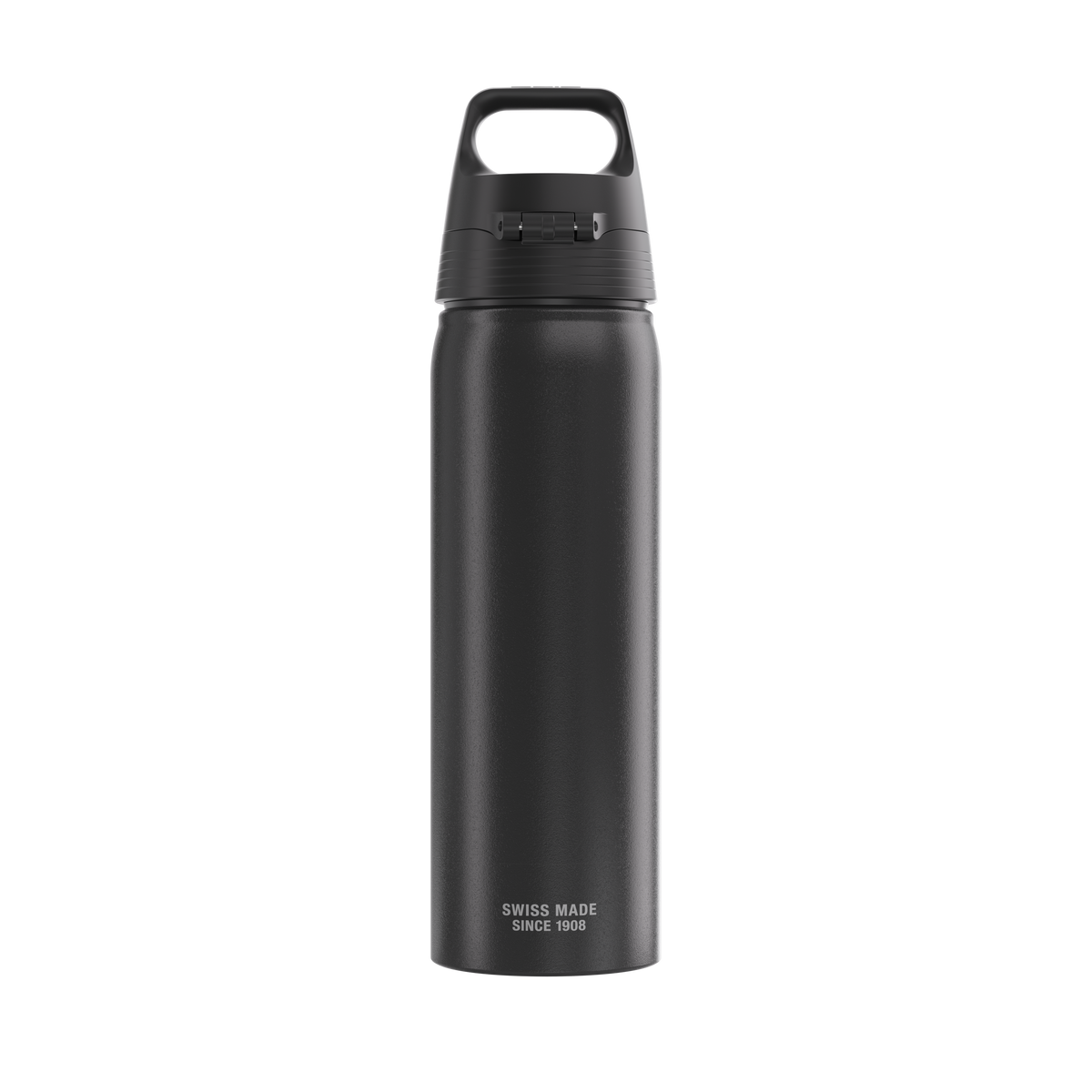 Sigg WMB One fľaša na pitie 750 ml, čierna, 6168.90