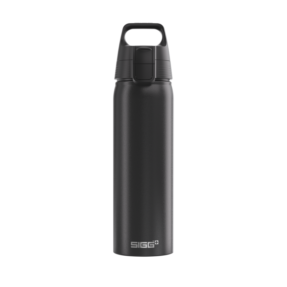 Sigg WMB One fľaša na pitie 750 ml, čierna, 6168.90