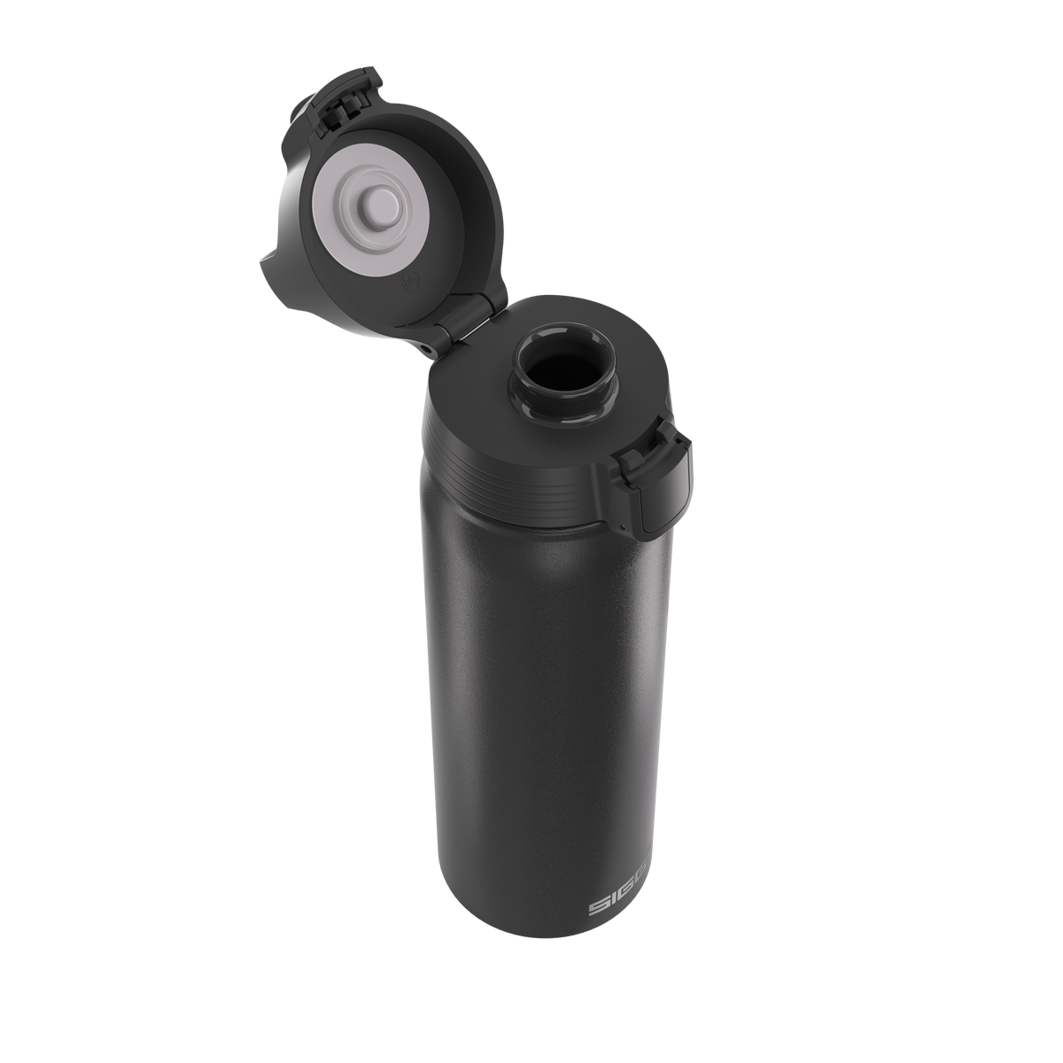 Sigg WMB One fľaša na pitie 750 ml, čierna, 6168.90