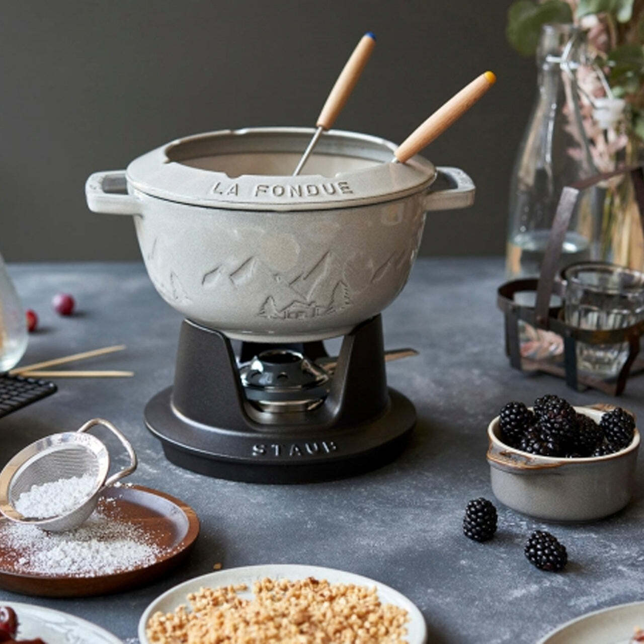 Staub Fondue