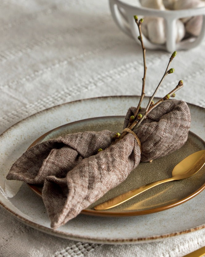 Prestieranie a obrúsky