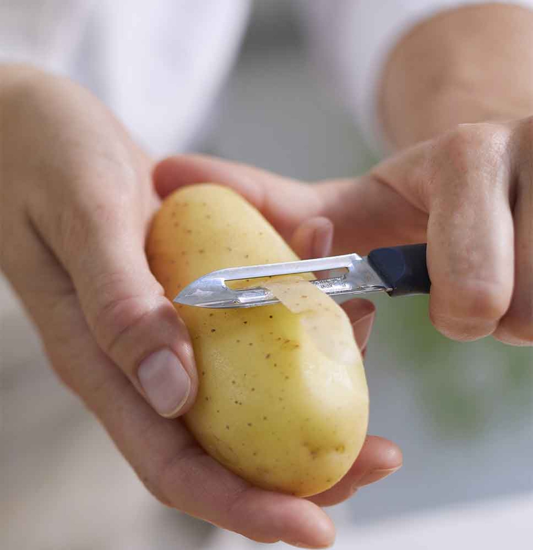 Škrabka Opinel Les Essentiels+ N°315, modrá, 002356