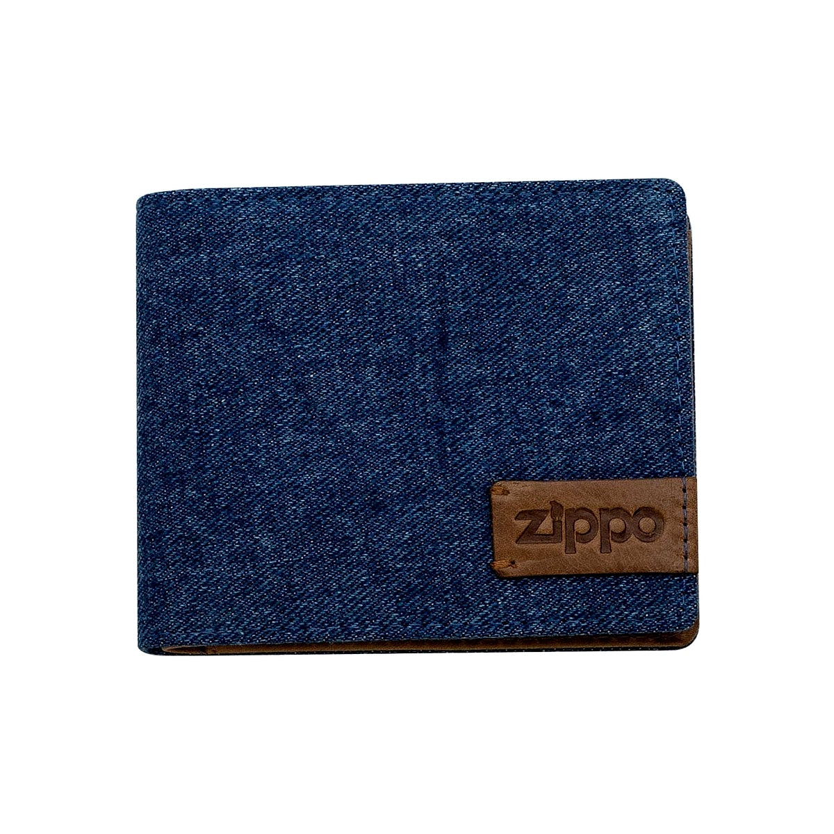 44158 Kožená peňaženka Zippo
