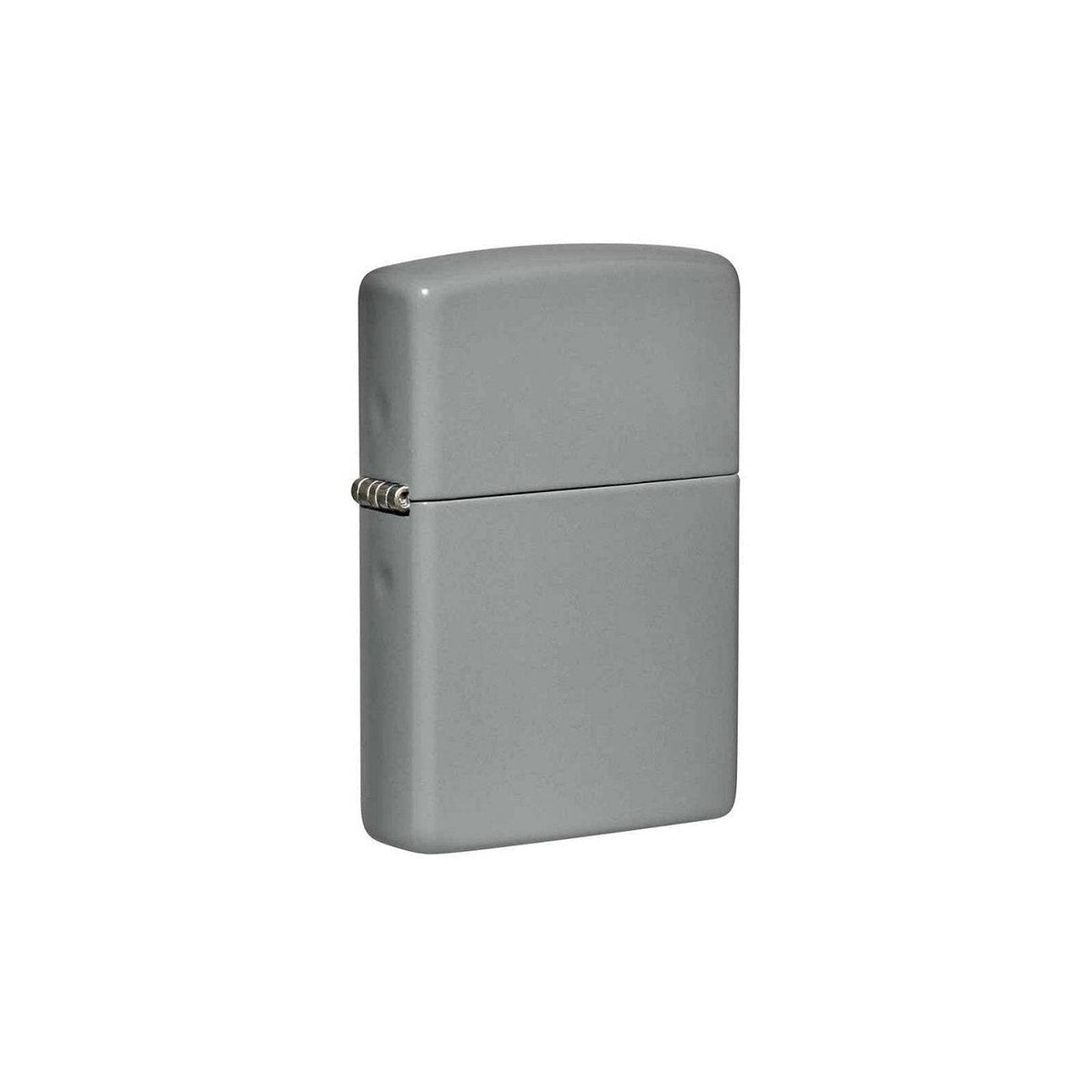 Zippo Lighter 26947 Flat Grey