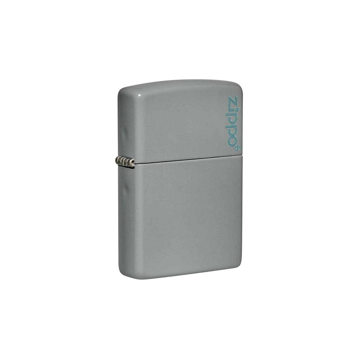Zippo 26948 Flat Grey Zippo Logo