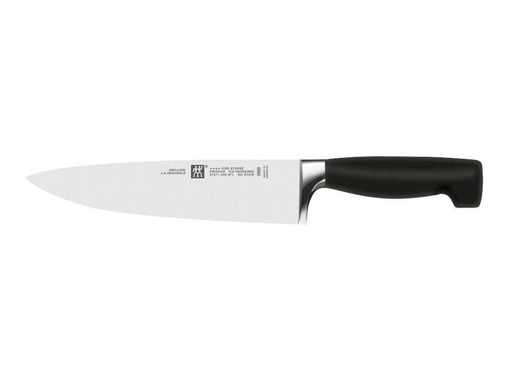 Zwilling Four Star beech block with 8 knives, 35140-000