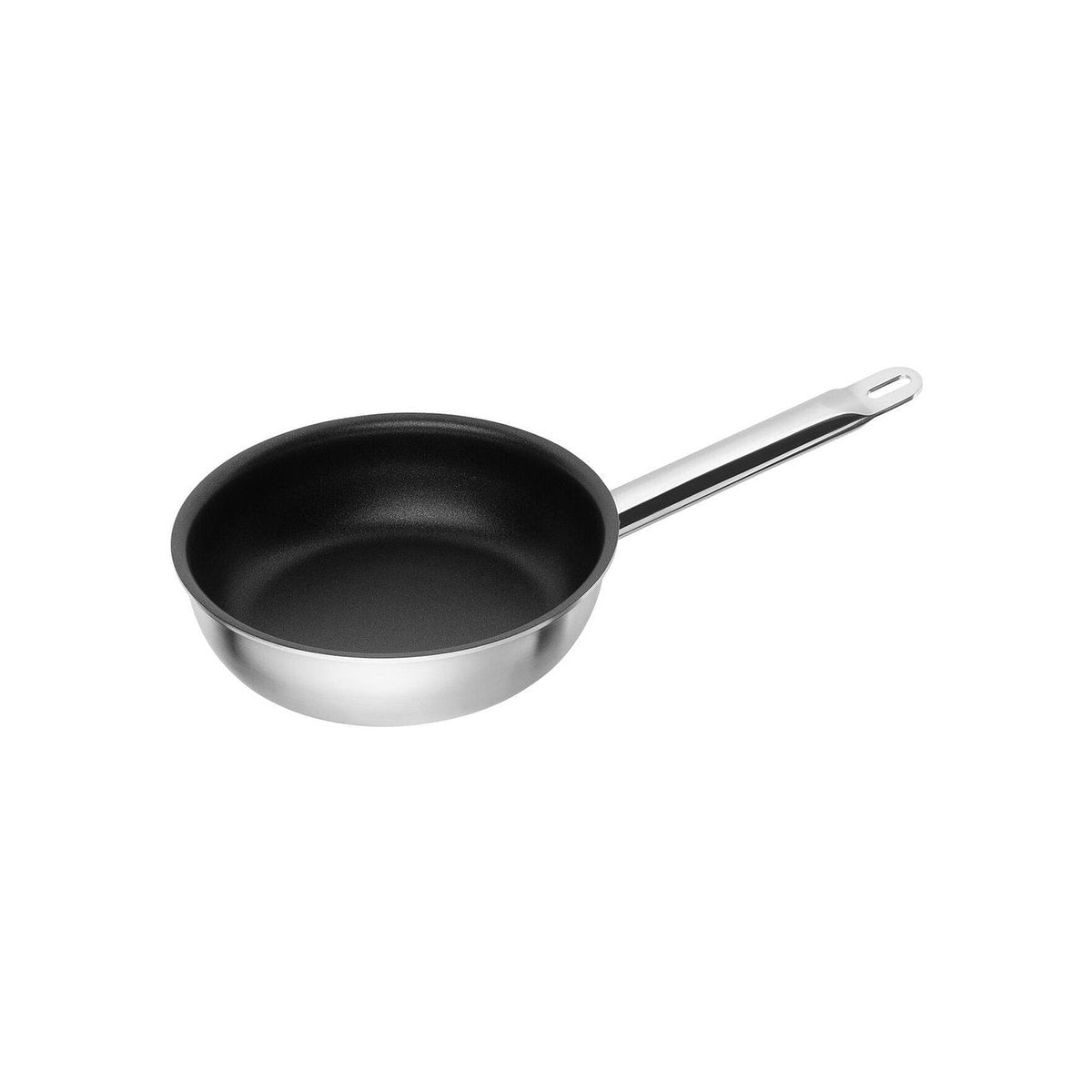 Zwilling Pro panvica z nehrdzavejúcej ocele s nepriľnavým povrchom 20 cm, 65129-200