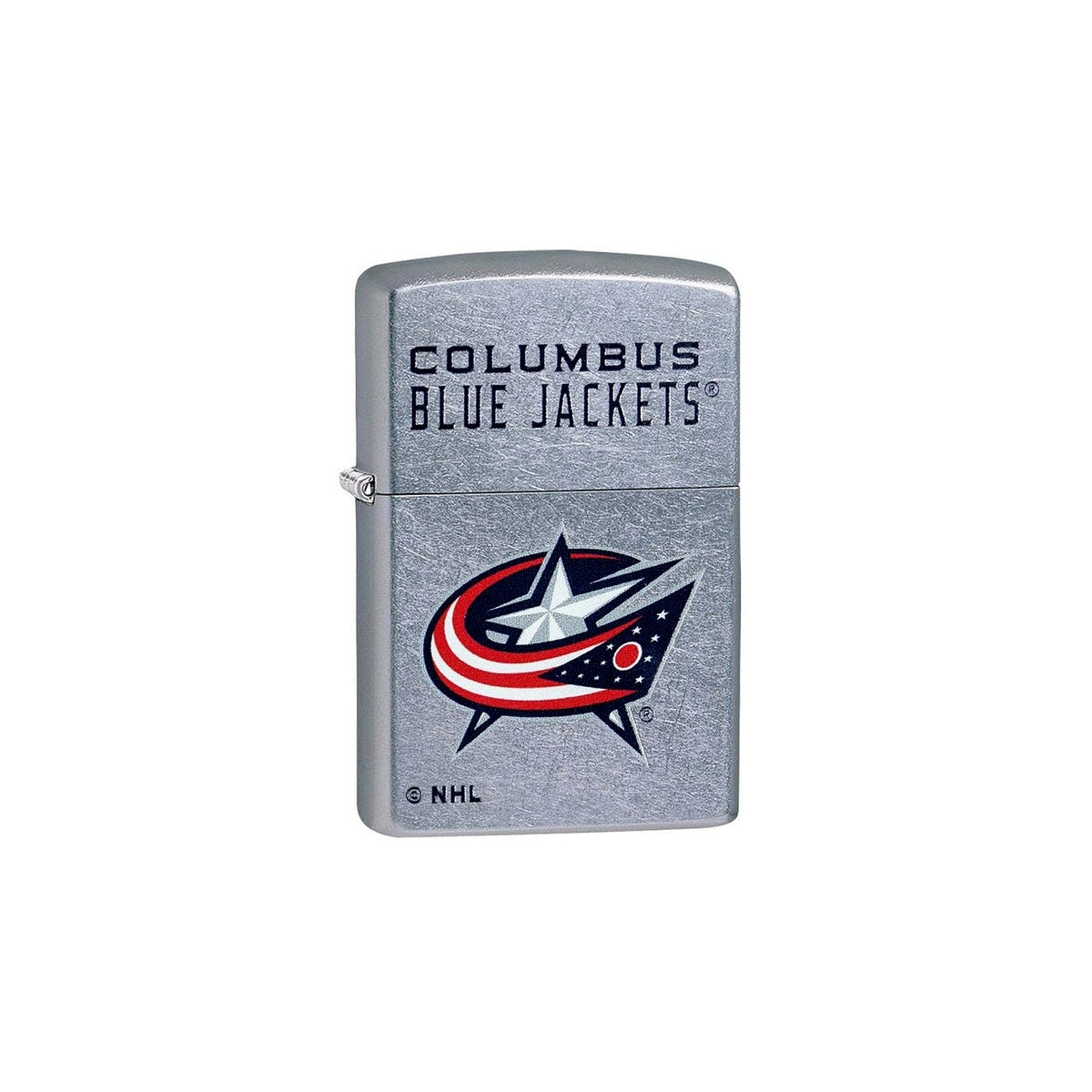 Zapalovač Zippo 25597 Columbus Blue Jackets