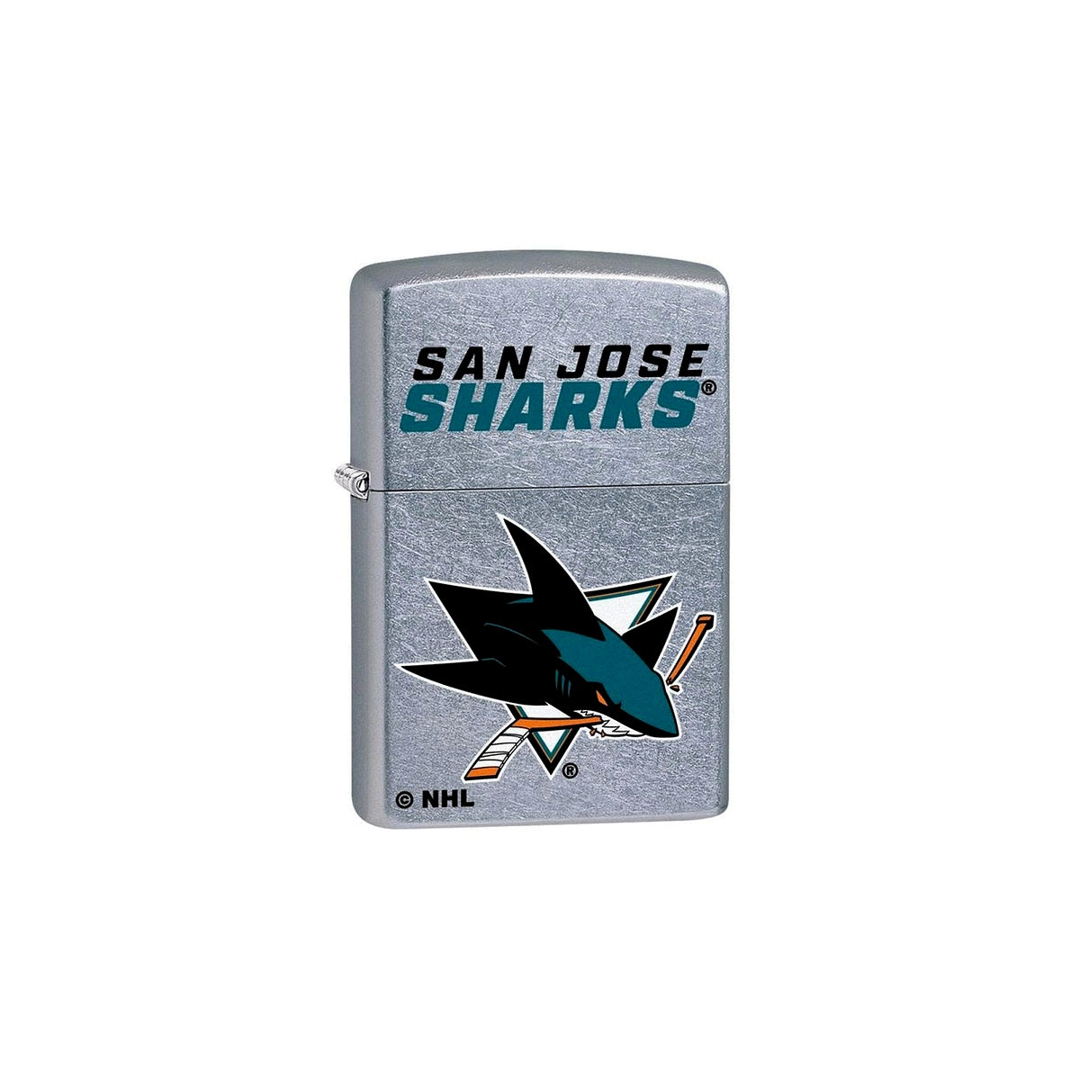 Zapalovač Zippo 25612 San Jose Sharks