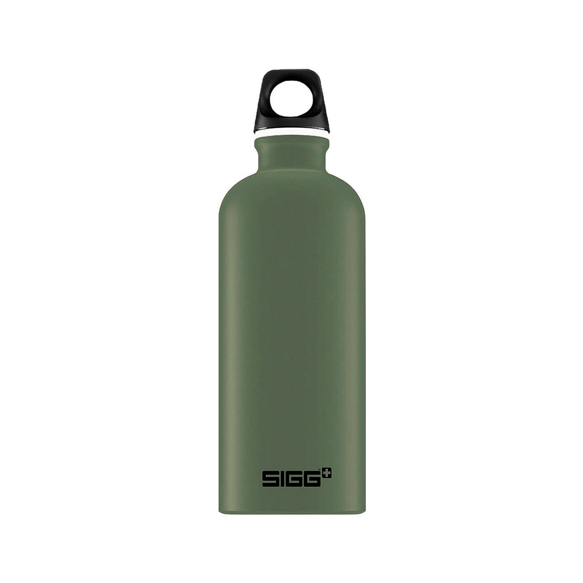 Fľaša na pitie Sigg Traveller 1 l, listovo zelená, 8744.20