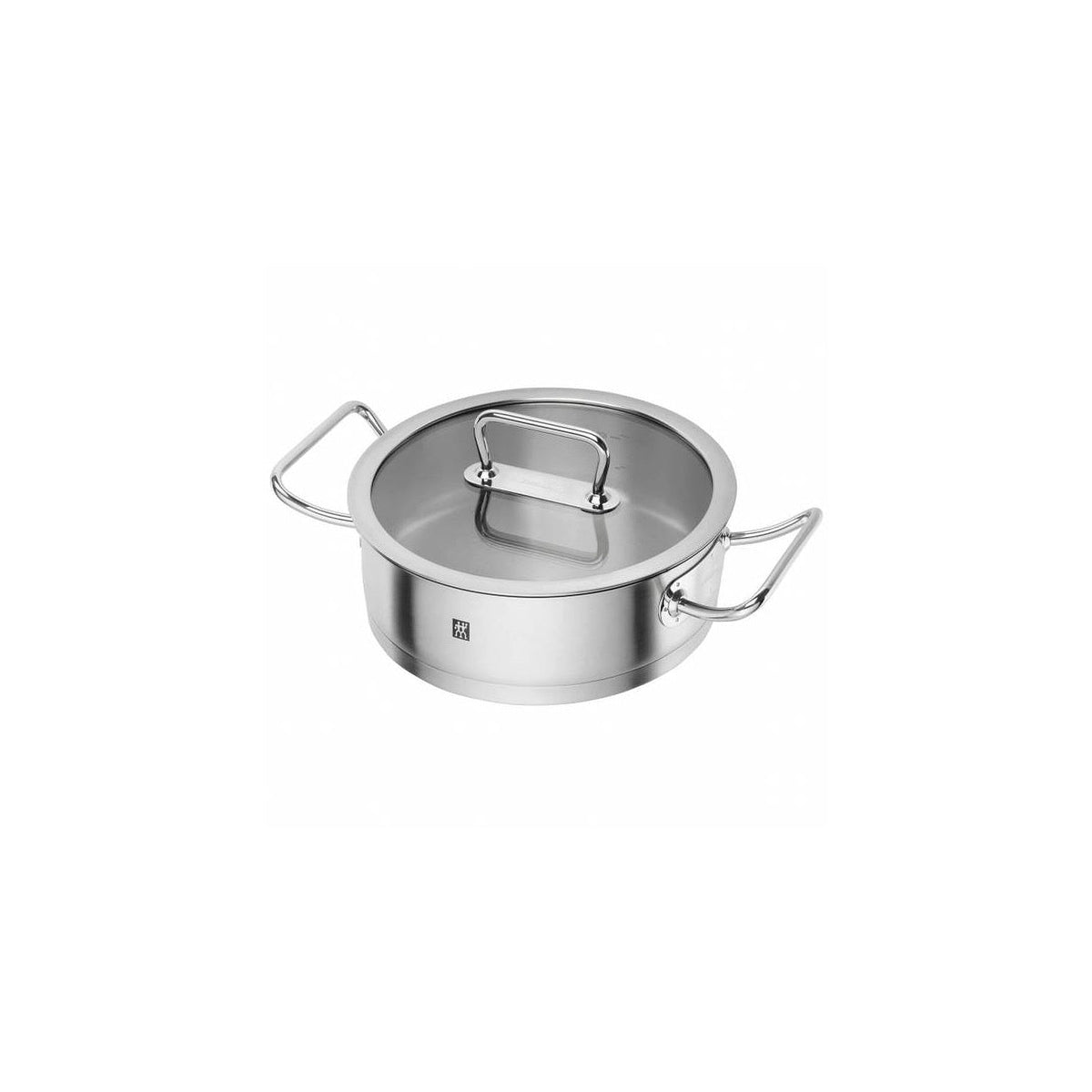Zwilling Pro servírovacia panvica s pokrievkou 24 cm/3 l, 65127-240