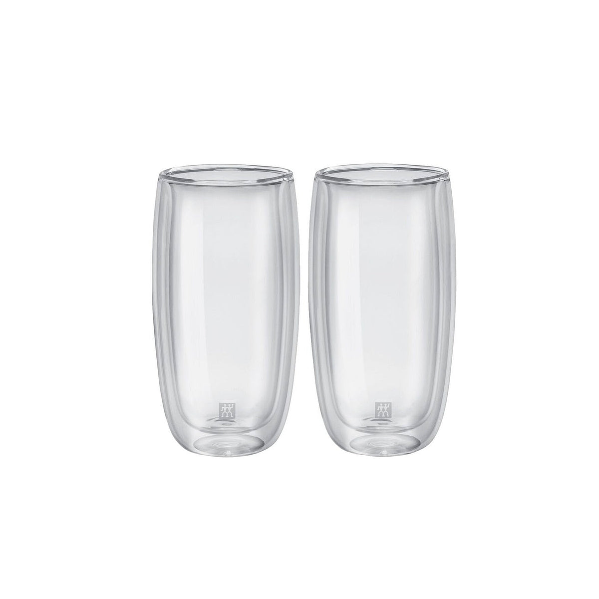 Zwilling Sorrento double-walled soft drink glass, 2 pcs, 475 ml, 39500-120