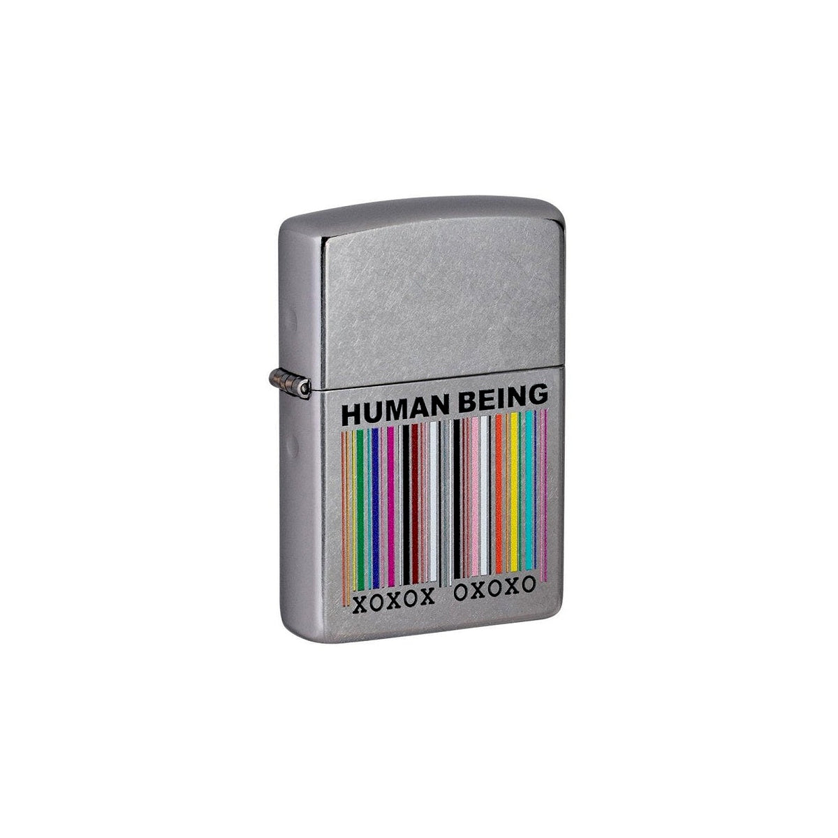 Zippo 25634 Human Being Design