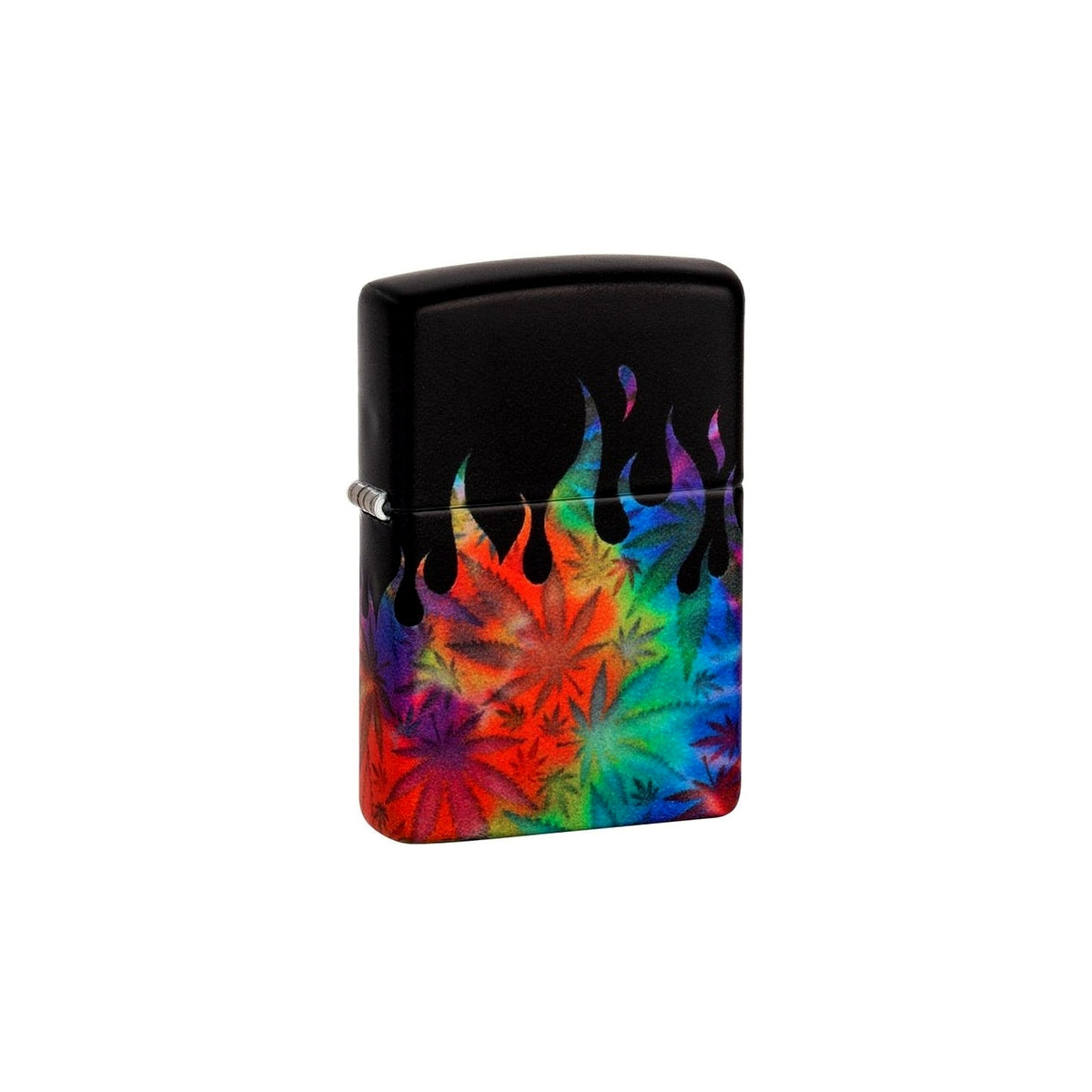 Zippo 26035 Leaf Design