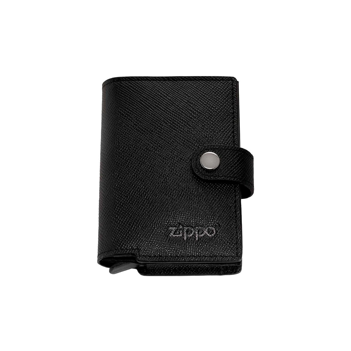 44166 Zippo Saffiano Leather Wallet