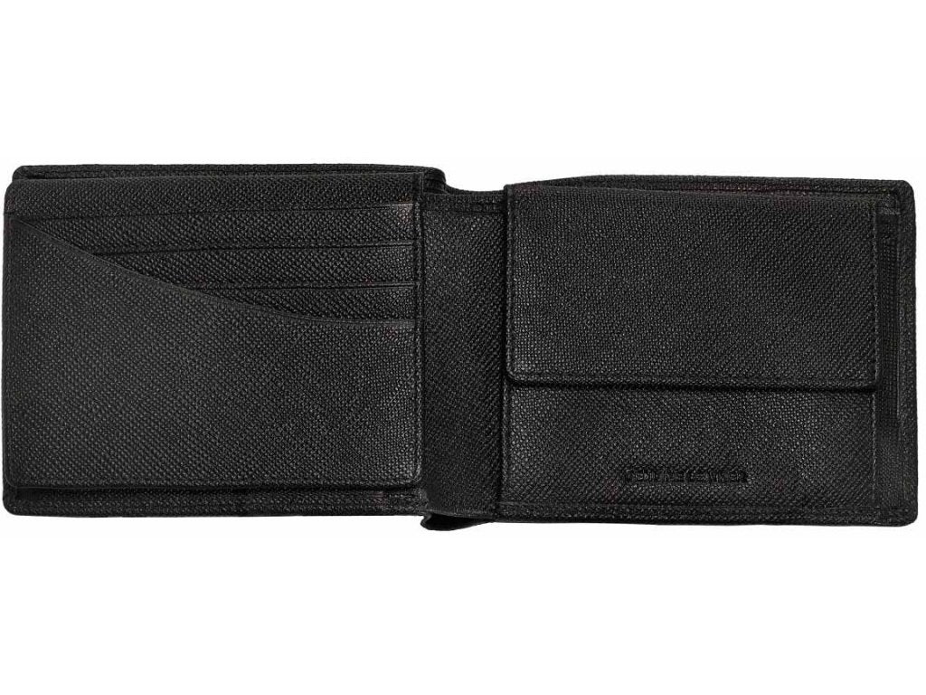 44171 Zippo Saffiano Leather Wallet