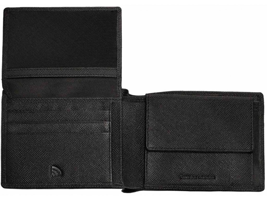 44171 Kožená peněženka Zippo Saffiano