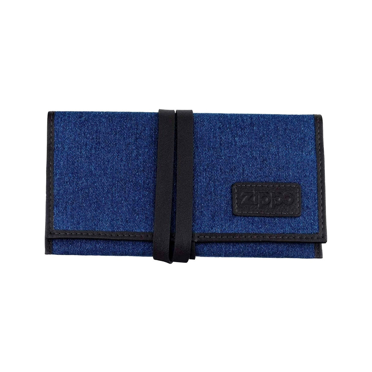 44177 Zippo Denim Tobacco Case