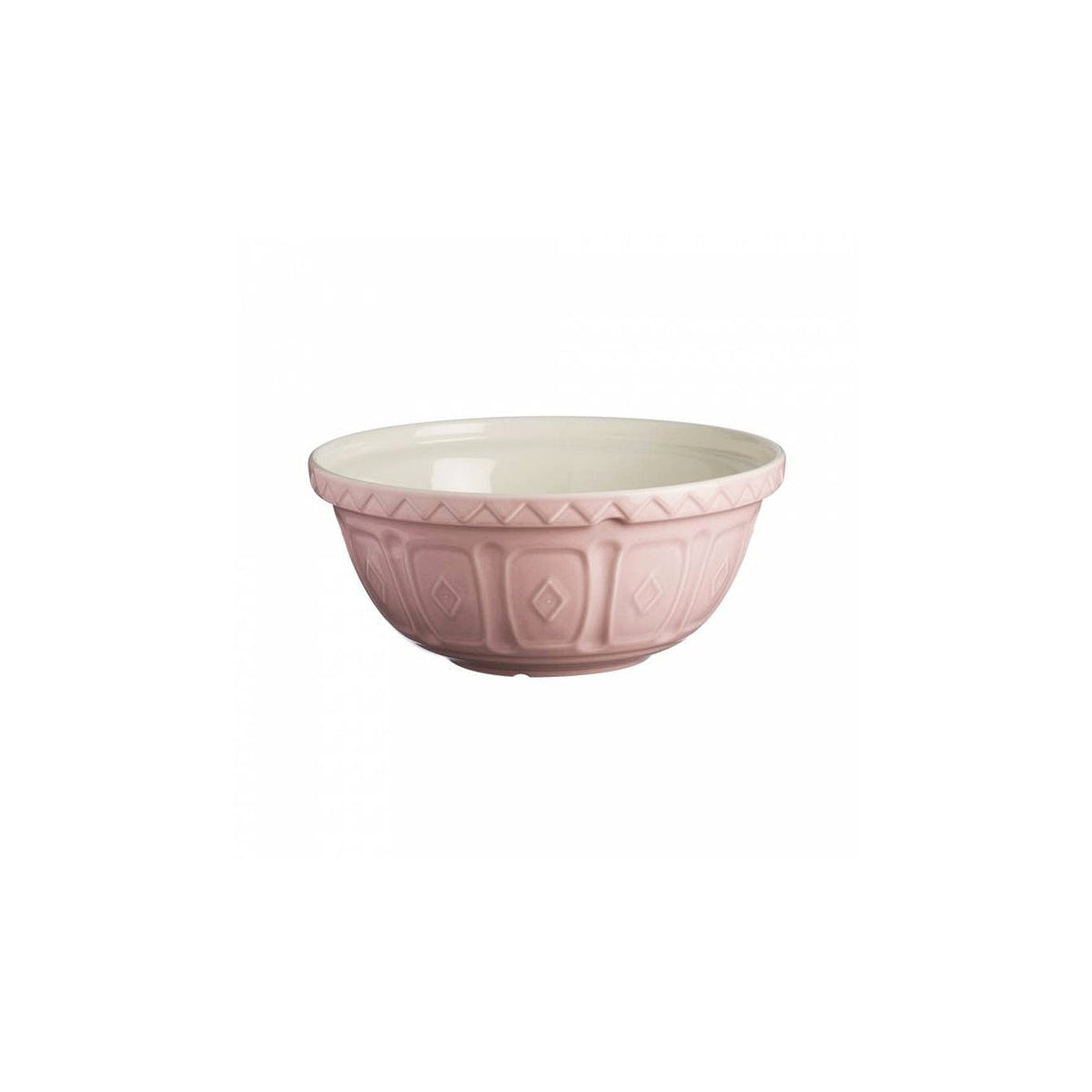 Mason Cash Colour Mix bowl 29 cm, powder pink, 2001.839