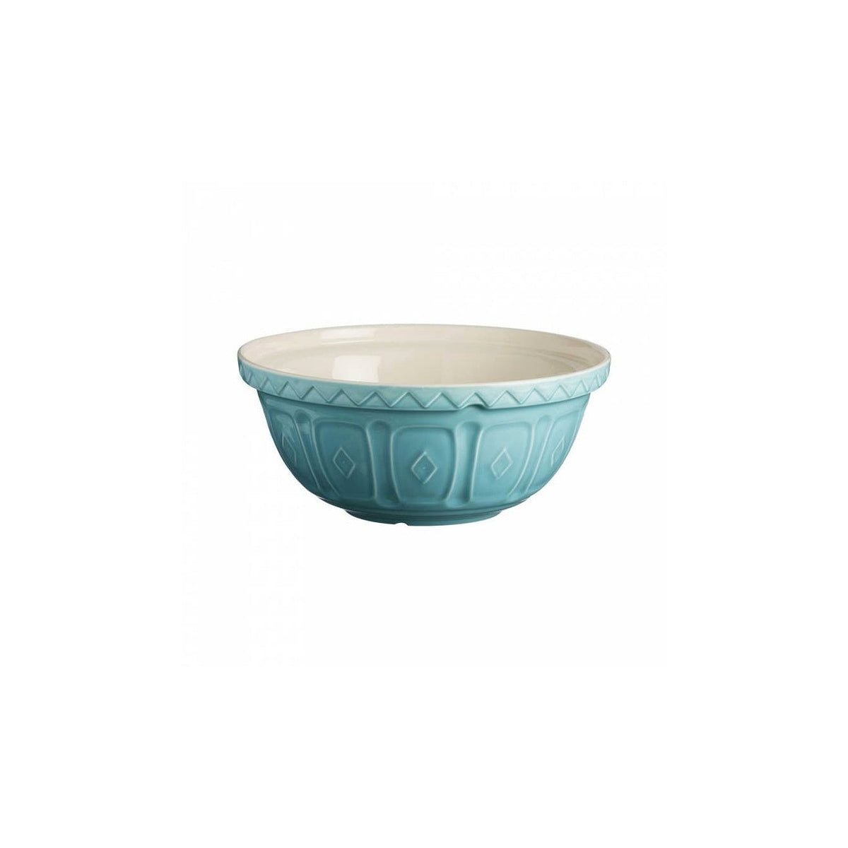 Mason Cash Colour Mix bowl 26 cm, turquoise, 2001.943