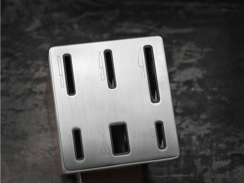 Zwilling Gourmet Sharp knife block 7 pcs, 36133-000