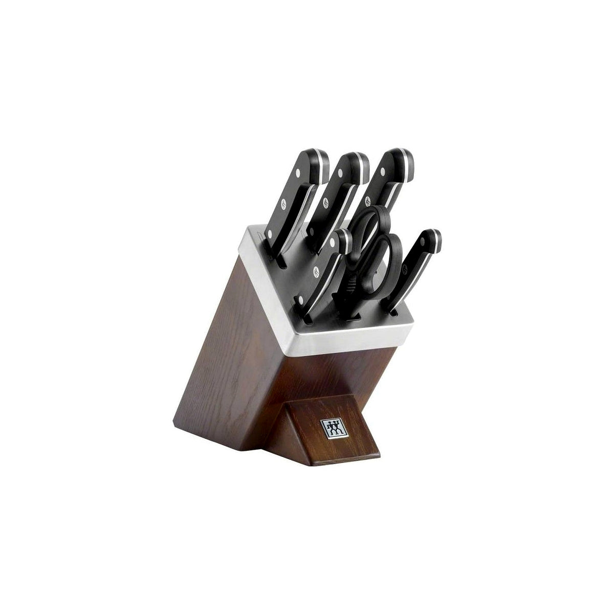 Zwilling Gourmet Sharp knife block 7 pcs, 36133-000