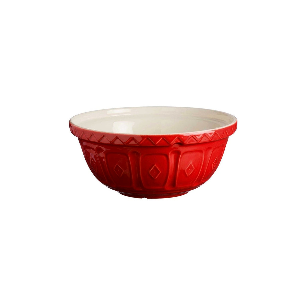 Mason Cash Colour Mix bowl 26 cm, red, 2001.961