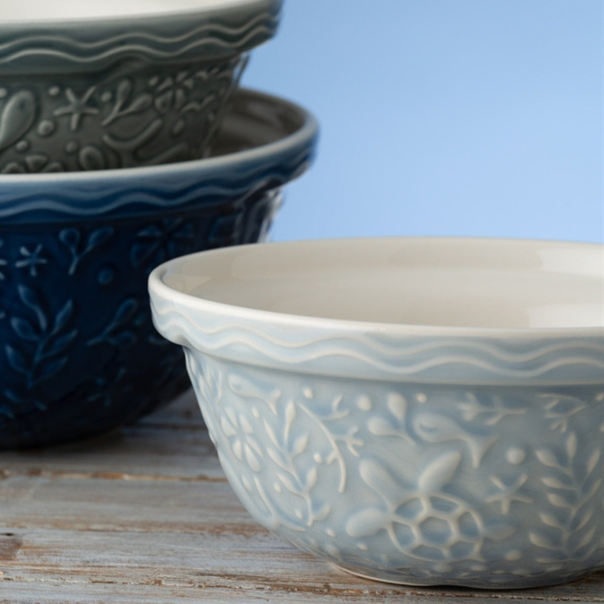 Miska Mason Cash 24 cm svetlomodrá, 2002.154