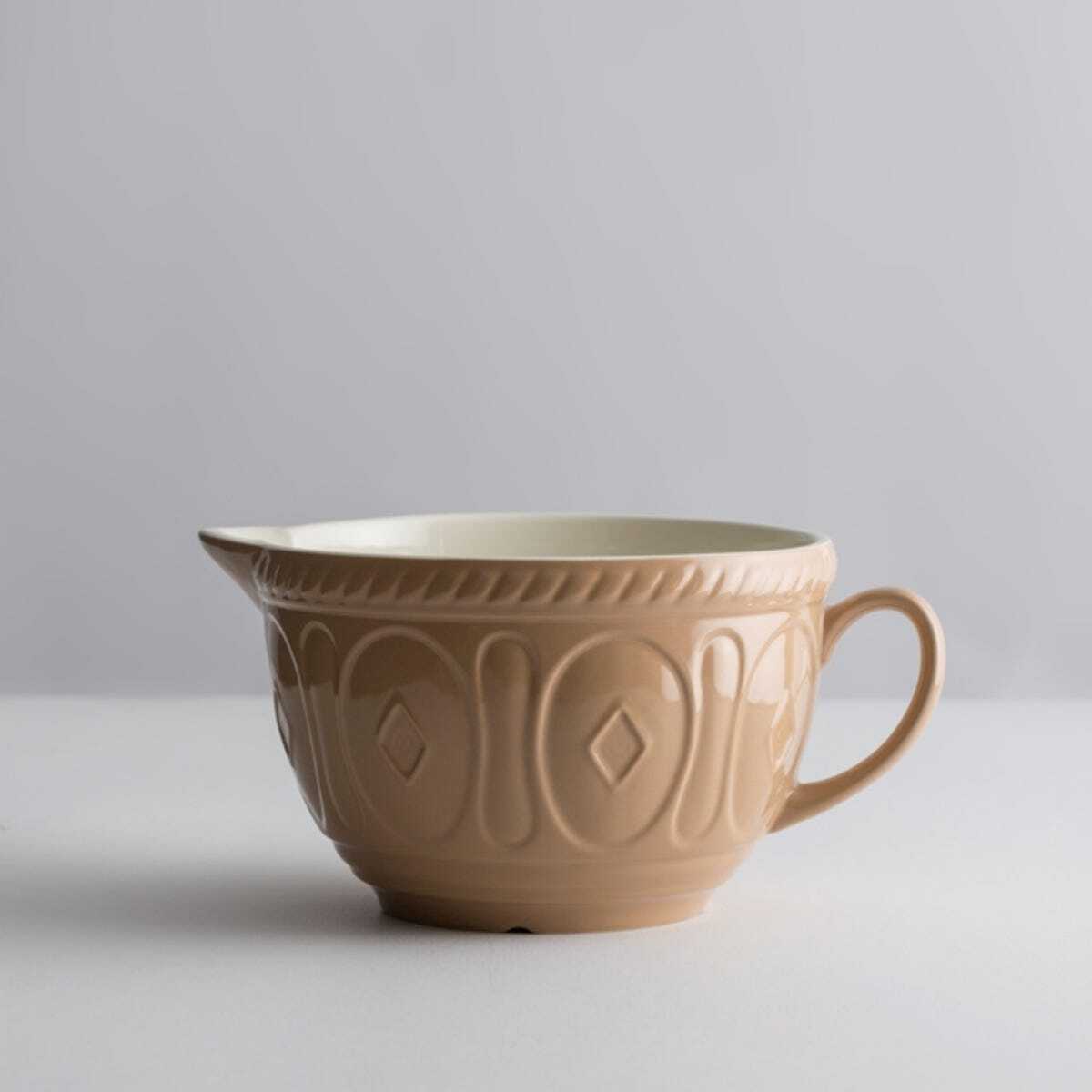 Mason Cash Nádoba s lievikom 1,9 l, škorica, 2001.109