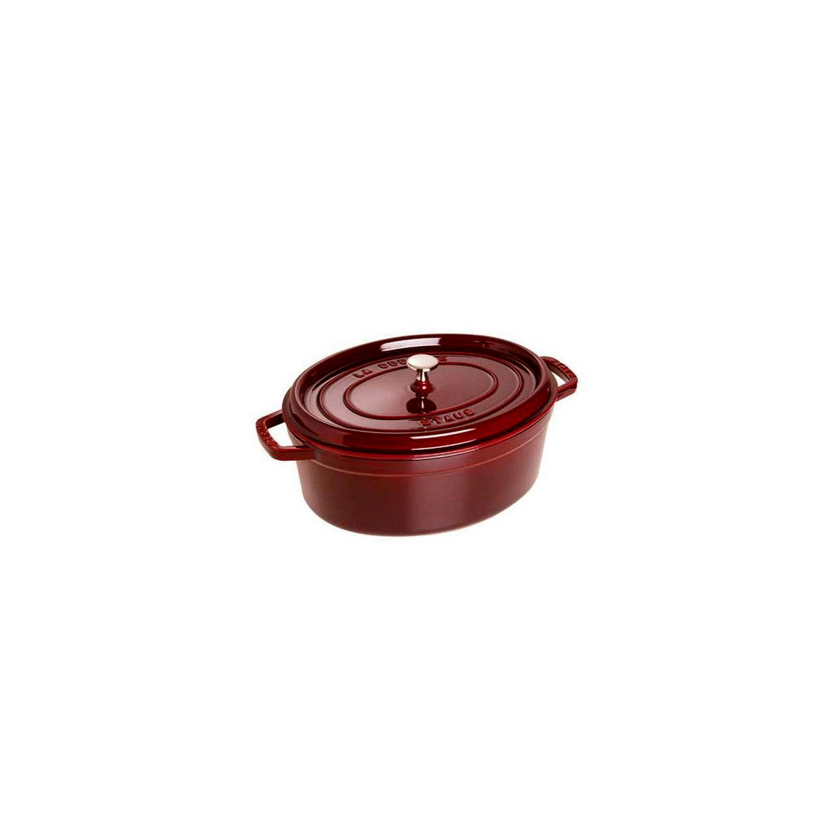 Staub Cocotte hrniec oválny 31 cm/5,5 l, 1103187