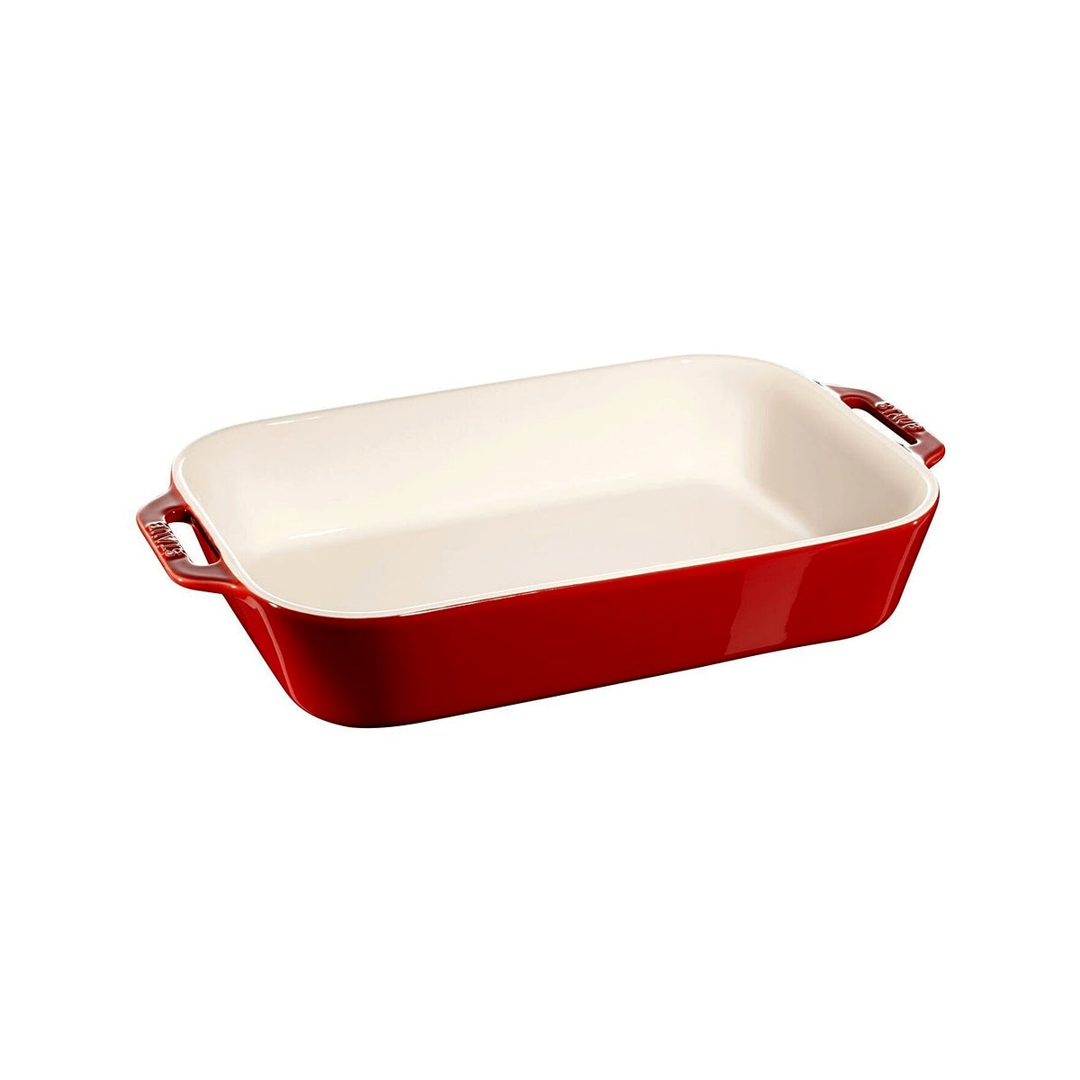 Staub zapékací mísa 34 x 24 cm/4,5 l keramika višňová, 40511-148