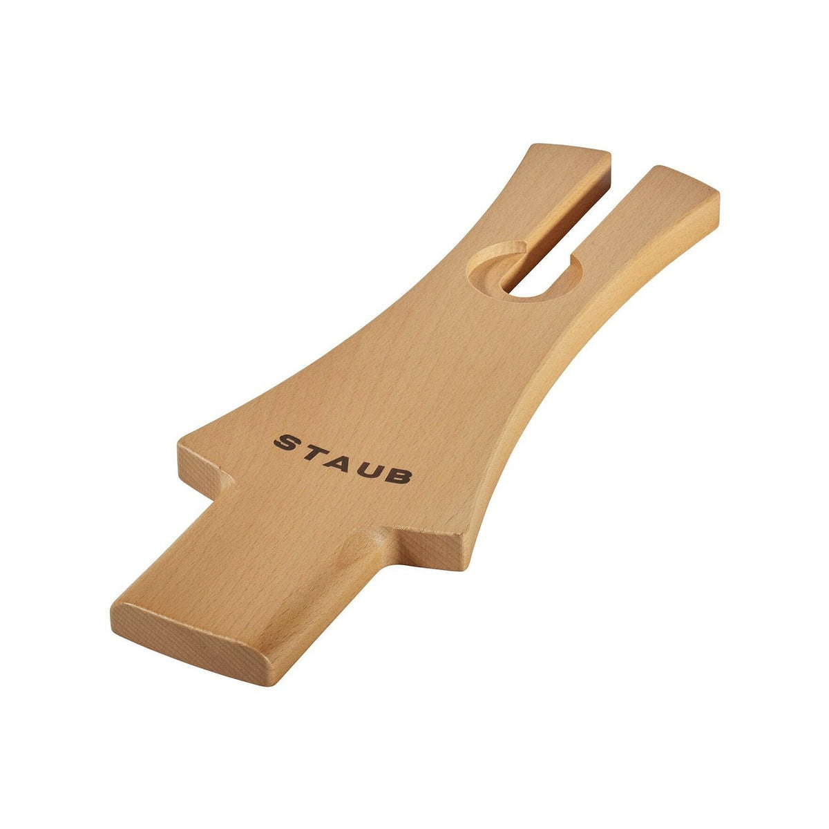 Staub Cocotte wooden lid holder, 40501-124
