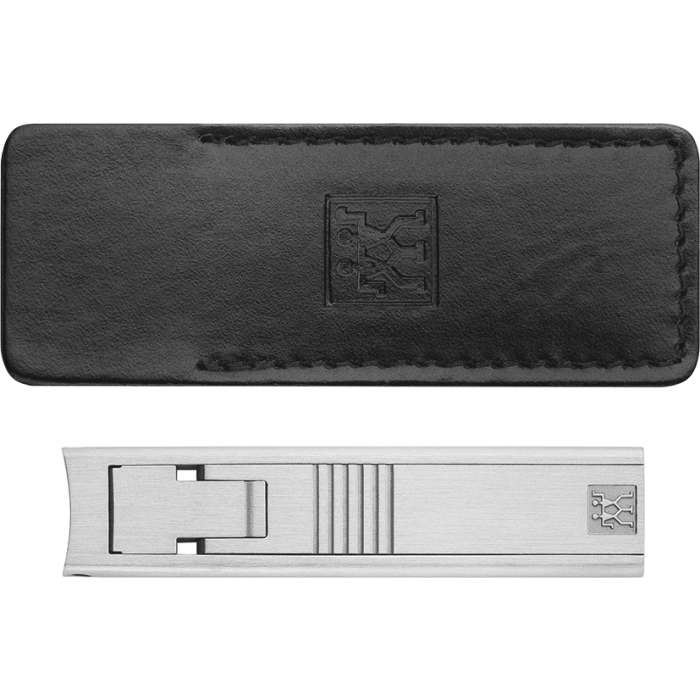 Zwilling Twinox nail clipper in gift box, stainless steel, 42440-000