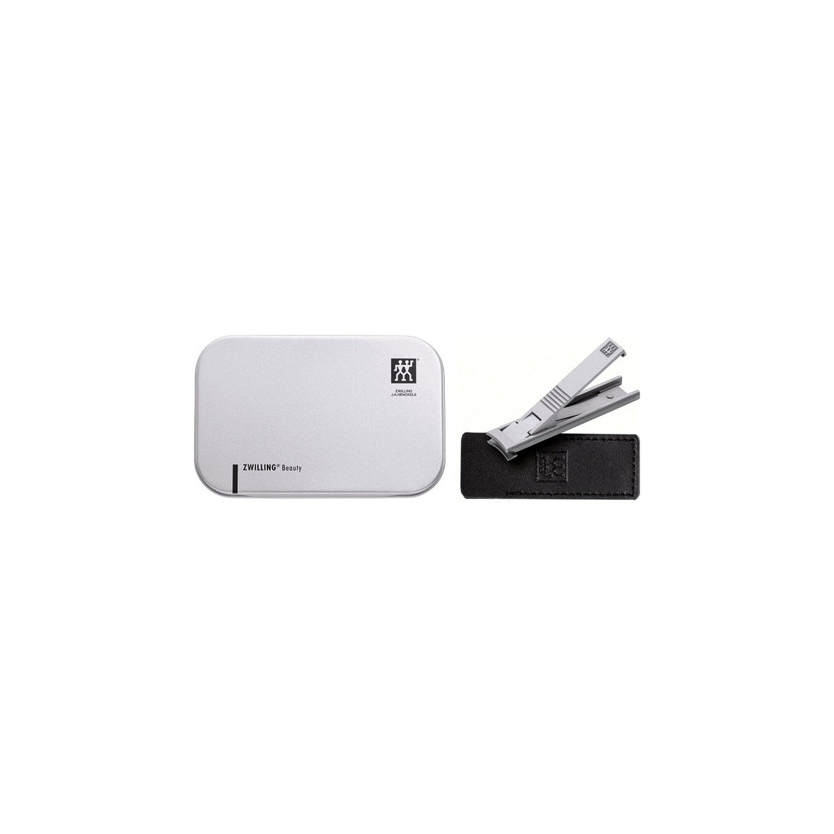Zwilling Twinox nail clipper in gift box, stainless steel, 42440-000