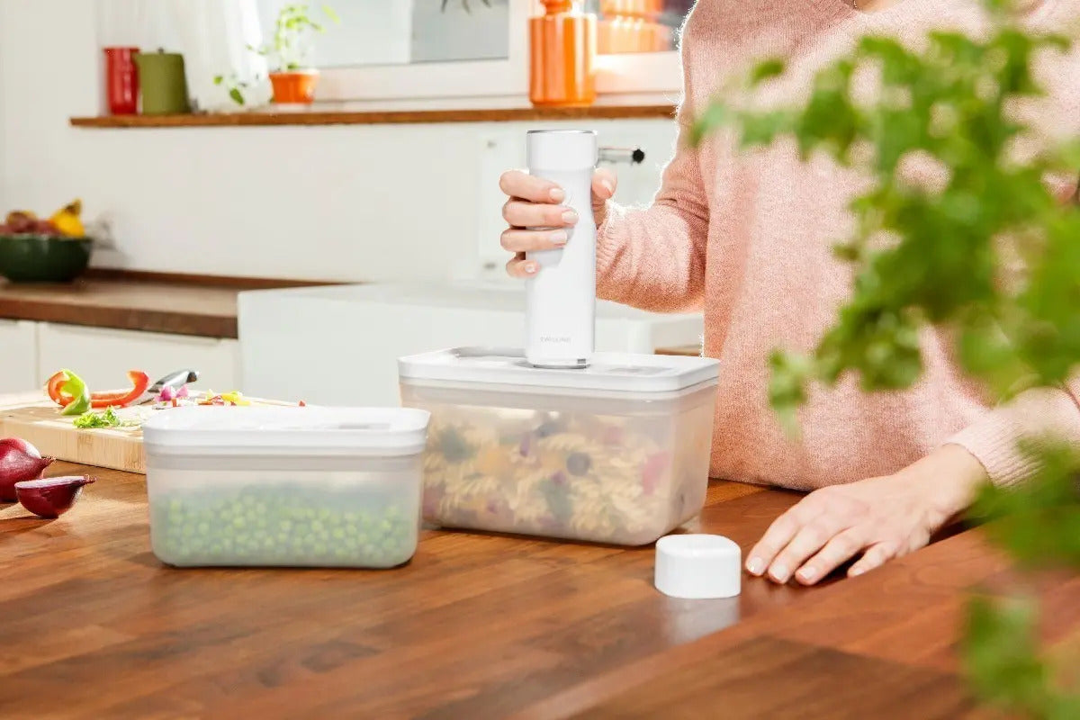 Zwilling sada na vakuování Fresh & Save, plastová, 7 ks, 36807-007