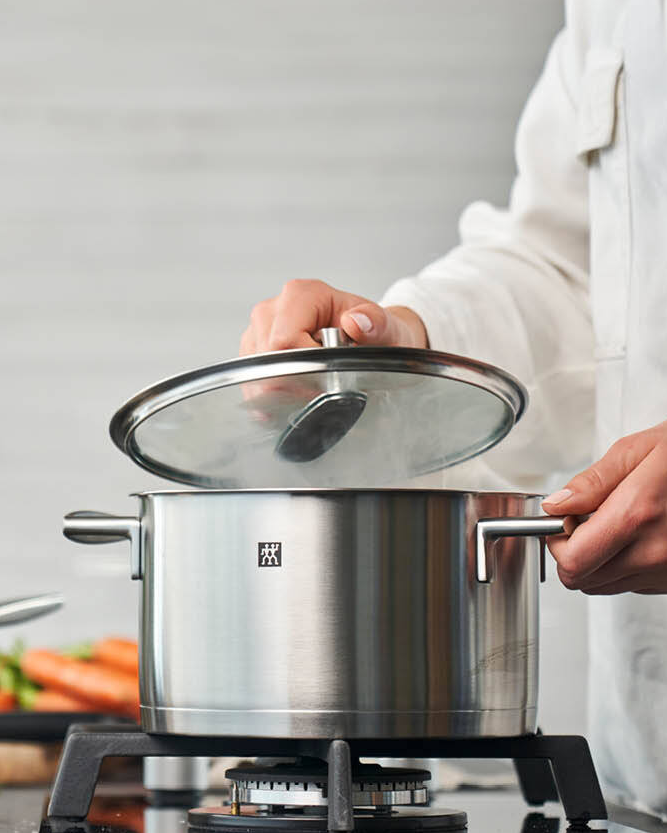 Hrnce a pánve Zwilling