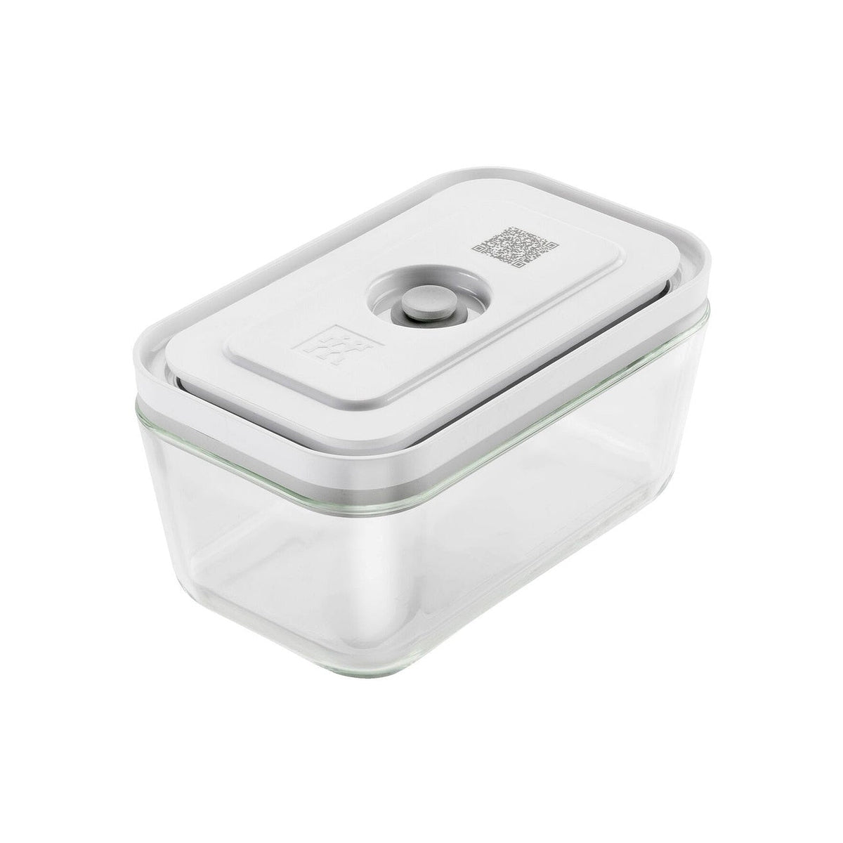 Zwilling Fresh & Save vakuovací dóza na potraviny, skleněná M 0,9 l, 36803-200