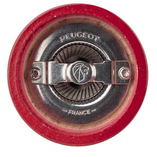 Mlynček na soľ Peugeot Bistroma, červený, 40710