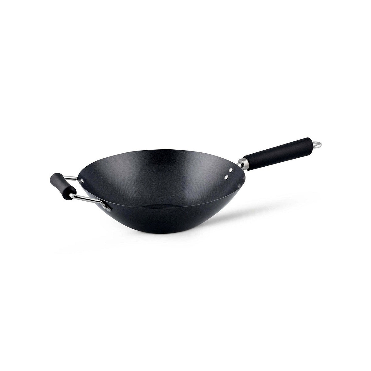 Ken Hom wok s nepriľnavým povrchom Excellence 31 cm, KH431001