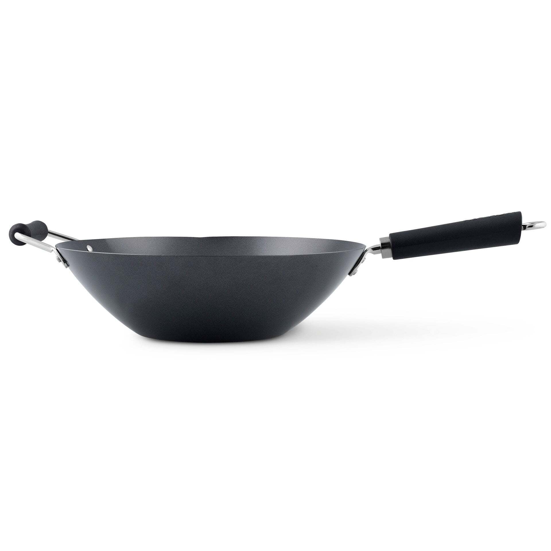 Ken Hom wok s nepriľnavým povrchom Excellence 35 cm, KH435001