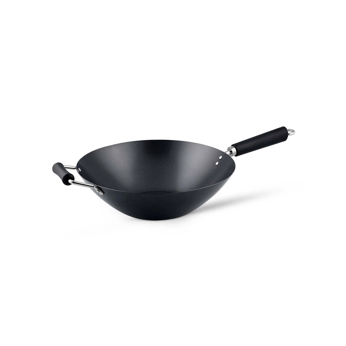 Ken Hom wok s nepriľnavým povrchom Excellence 35 cm, KH435001