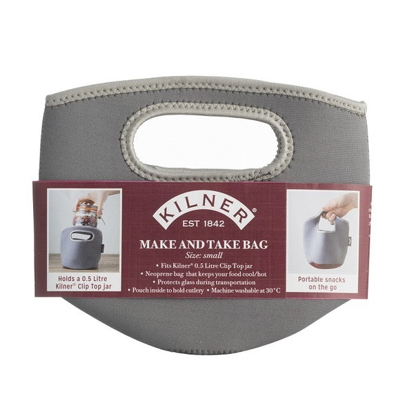 Kilner termo taška na ukládání a přepravu potravin, 0,5 l, 0025.882