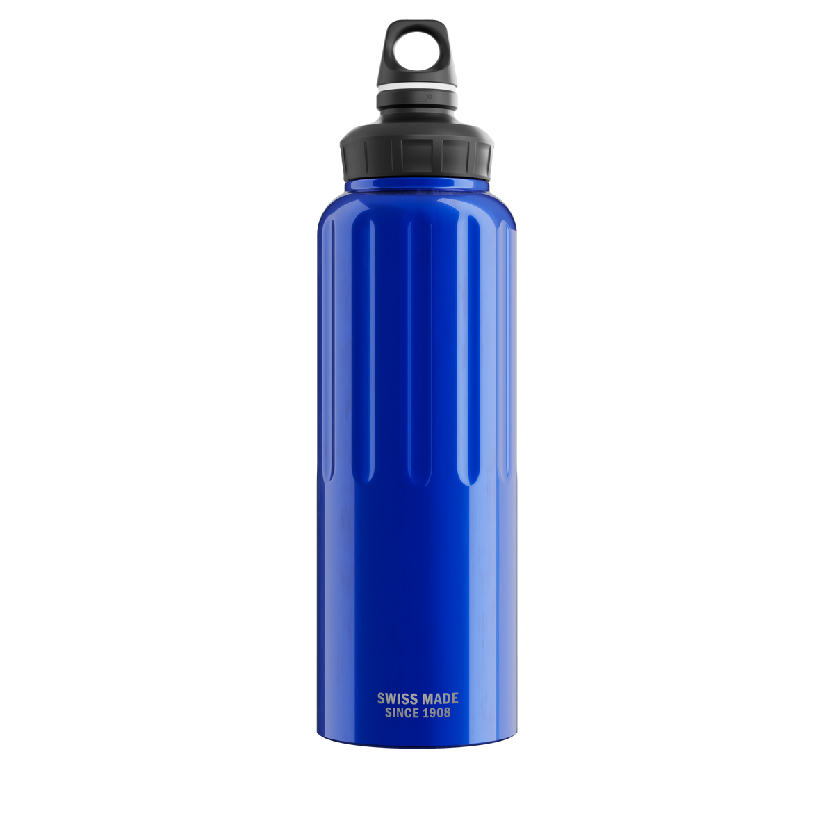 Fľaša na pitie Sigg WMB Traveller 1,5 l, tmavomodrá, 8256.10